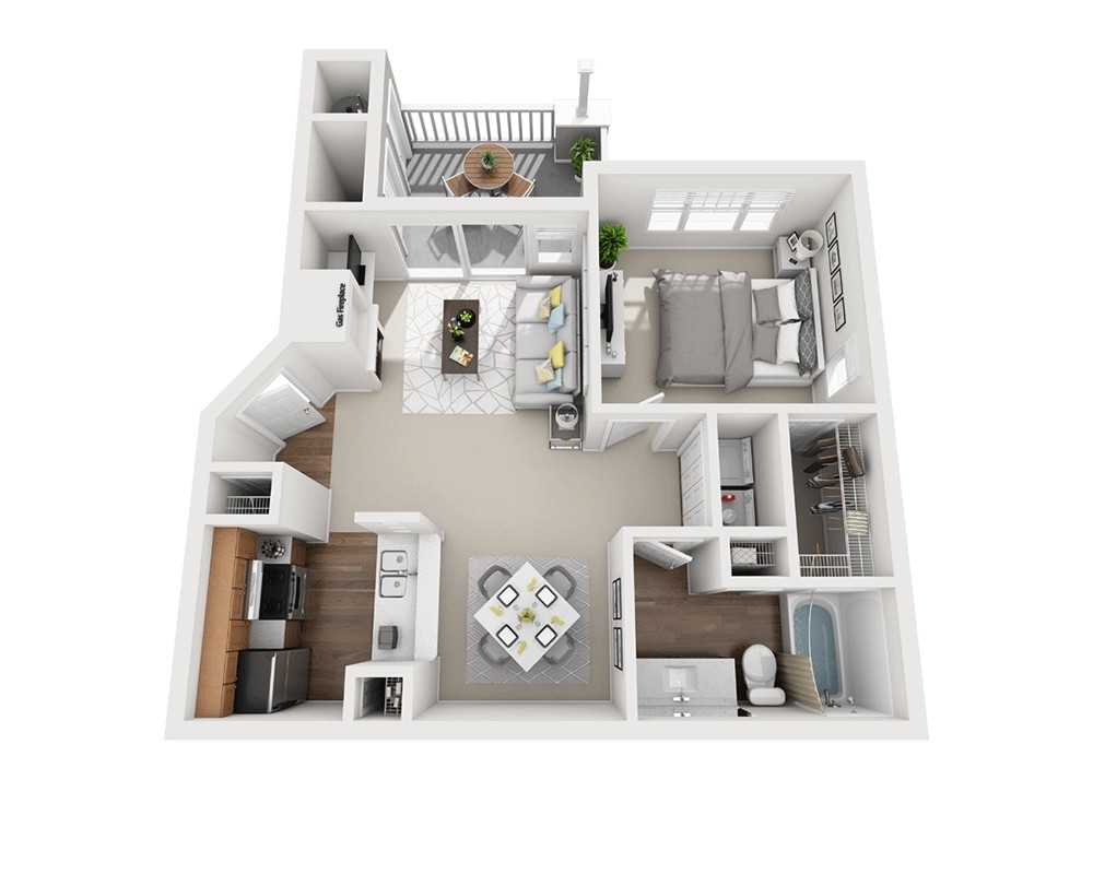 Floor Plan - Winterhaven