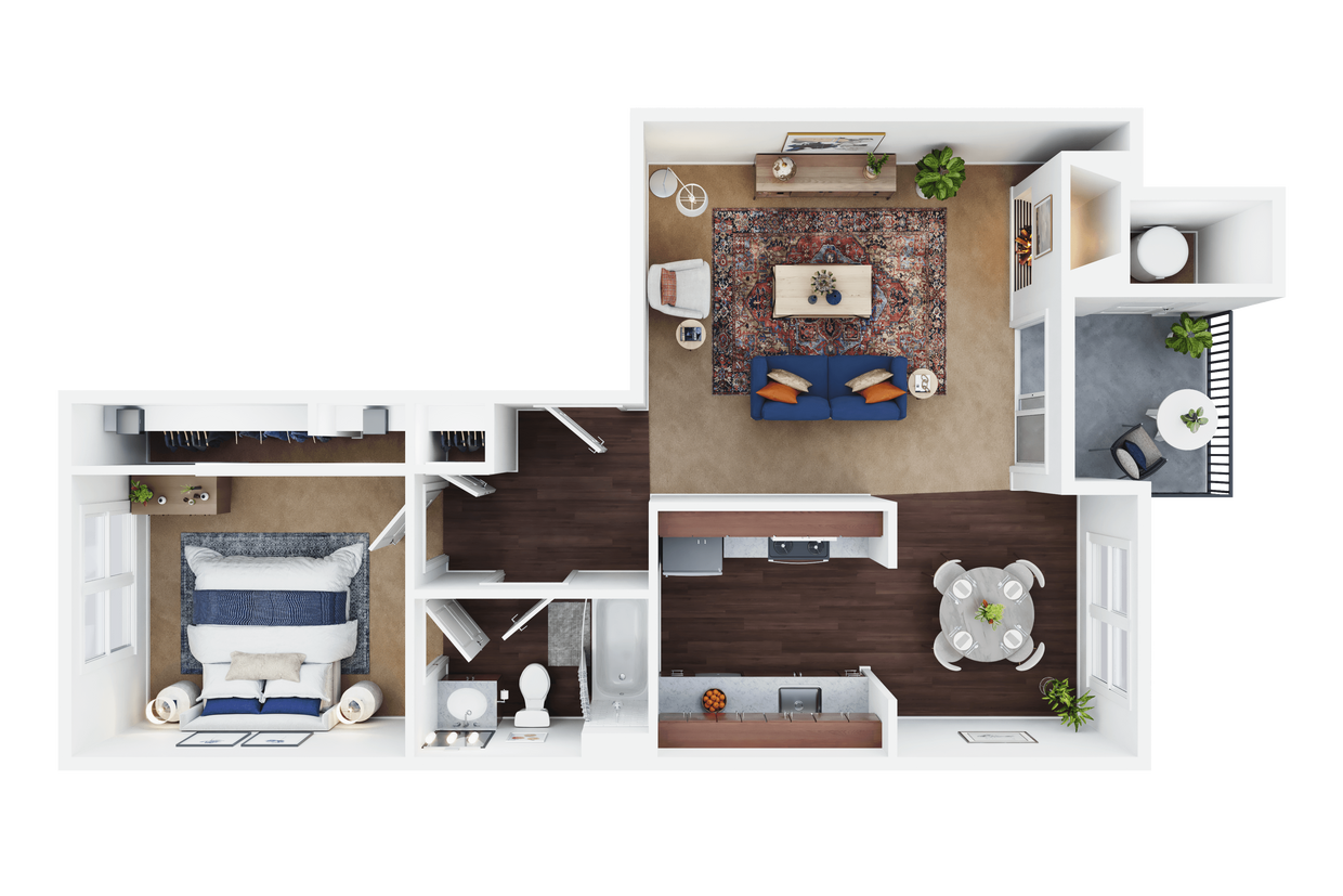 Floor Plan - Cabernet