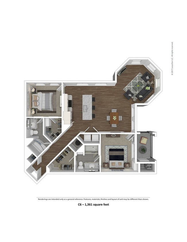 Floor Plan - C6