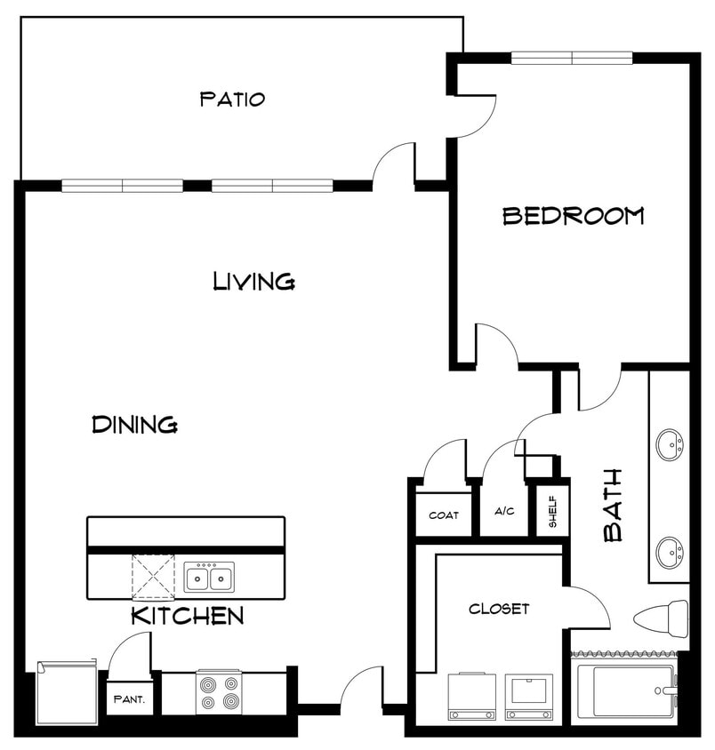 Floor Plan - A7