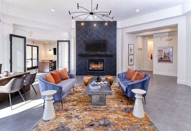 Hang Out, Relax, and Enjoy Our Stylish Lobby - SolVida Central