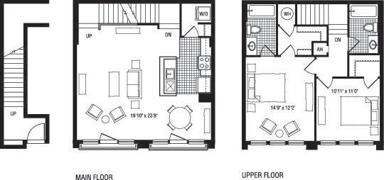 Floor Plan - 2M