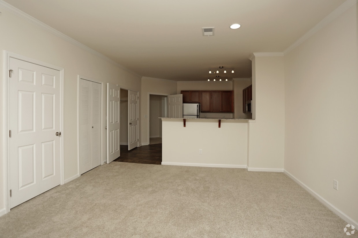 Floor Plan - The Conestee