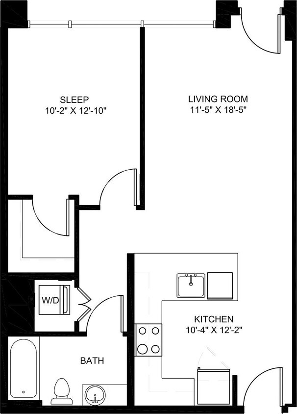 Floor Plan - A2