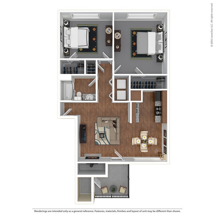 Floor Plan - B1