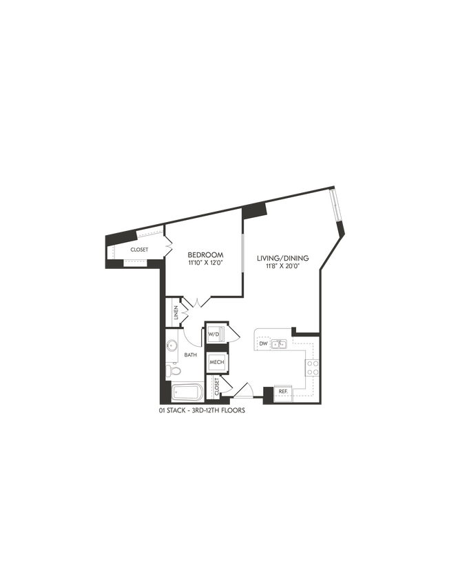 Floor Plan - 100-A5