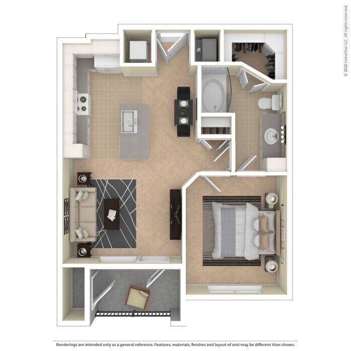 Floor Plan - A2