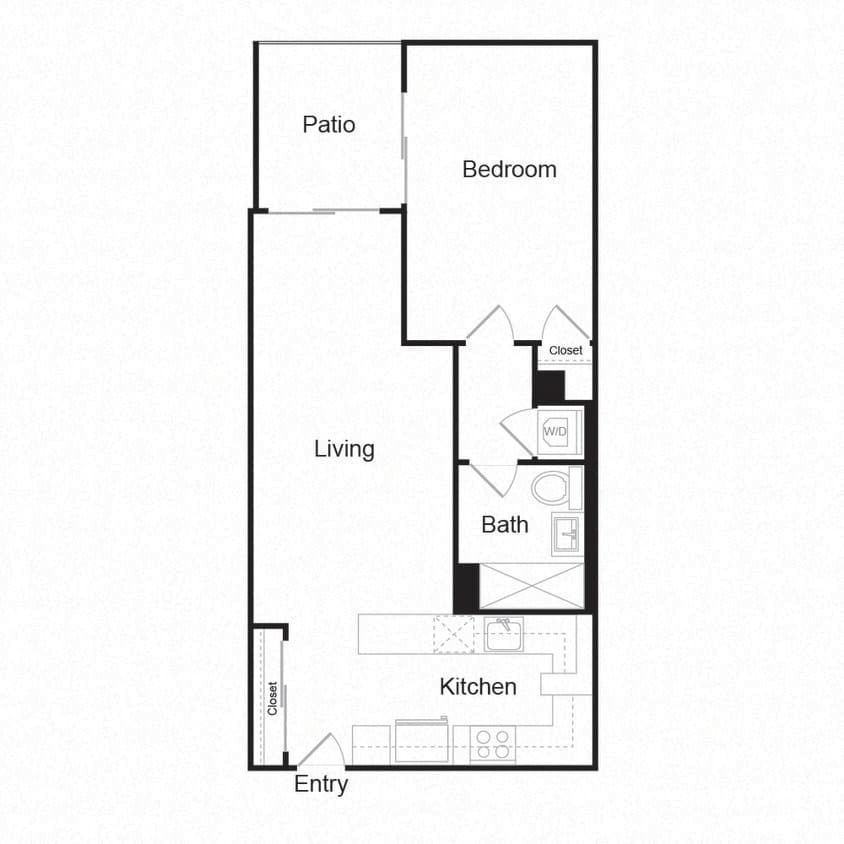 Floor Plan - A6