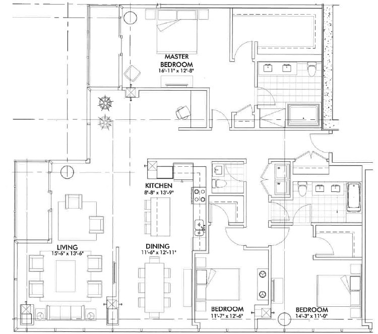Floor Plan - C1