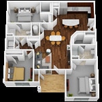 Glasgow Floorplan - Glasgow