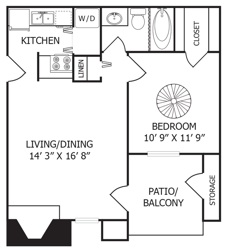 Floor Plan - A2