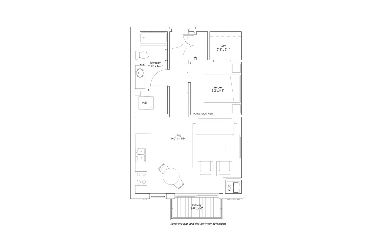 Floor Plan - S5