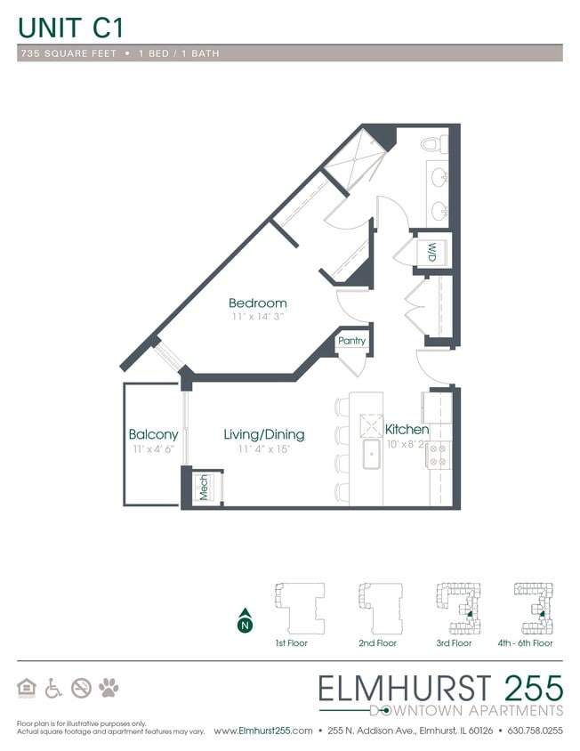 Floor Plan - C1