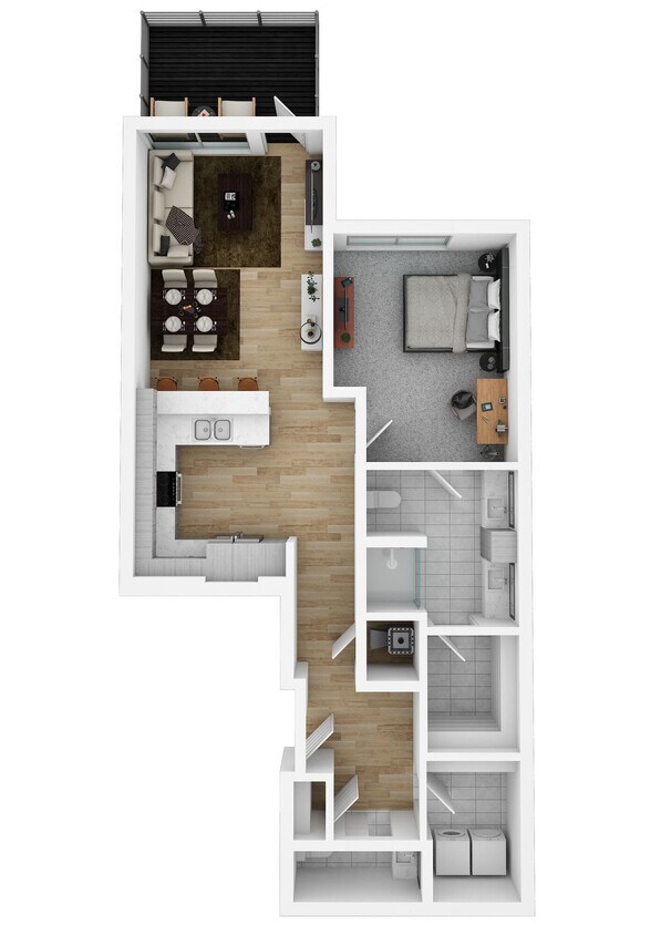 Floor Plan - A5