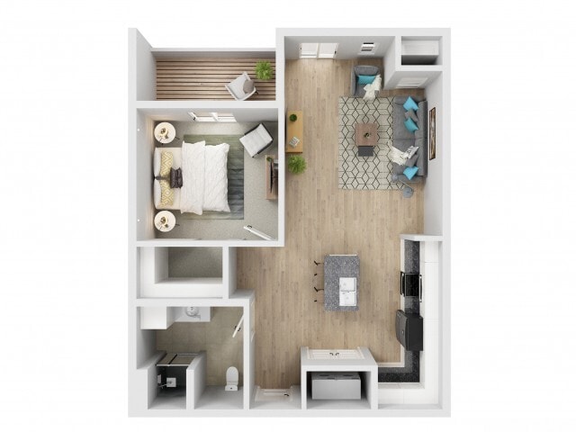 A3 - Skyline - Skyline - A3