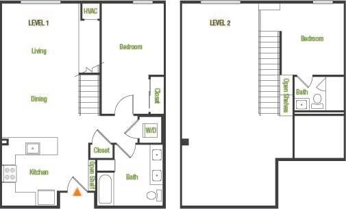 Floor Plan - A8