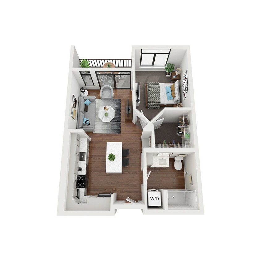 Floor Plan - Cove