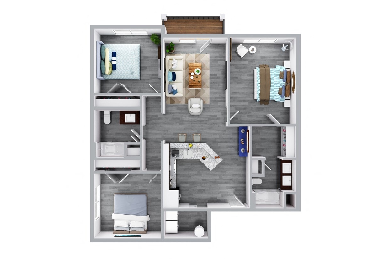 Floor Plan - C1