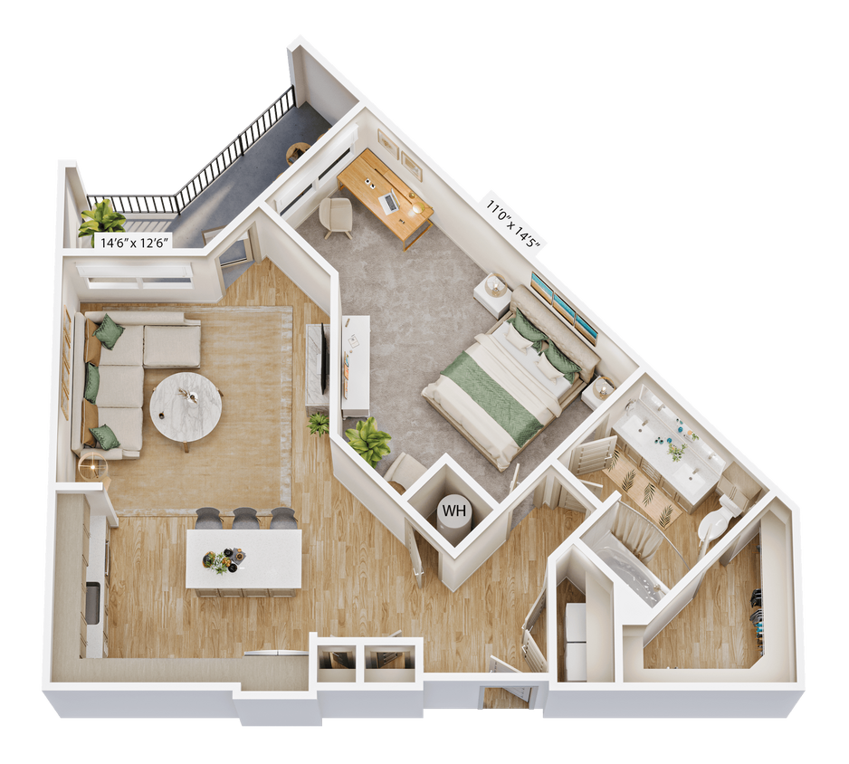 Floor Plan - A3