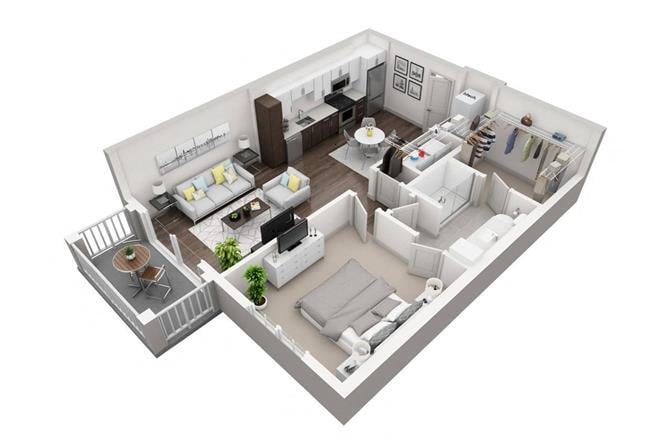 Floor Plan - Cove