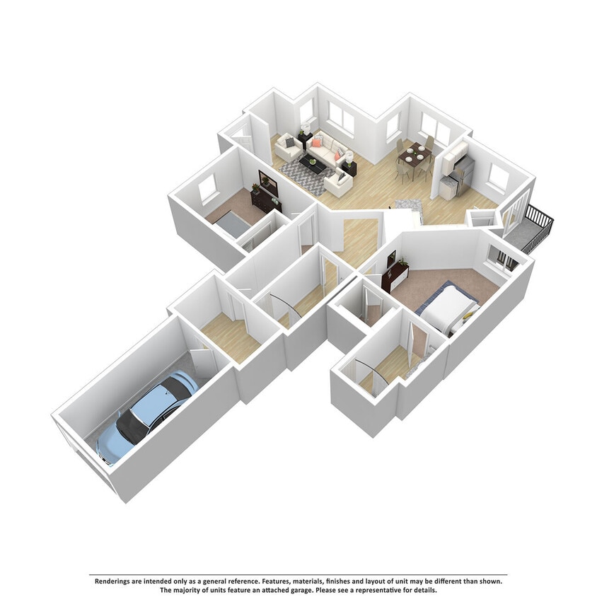 Floor Plan - B4