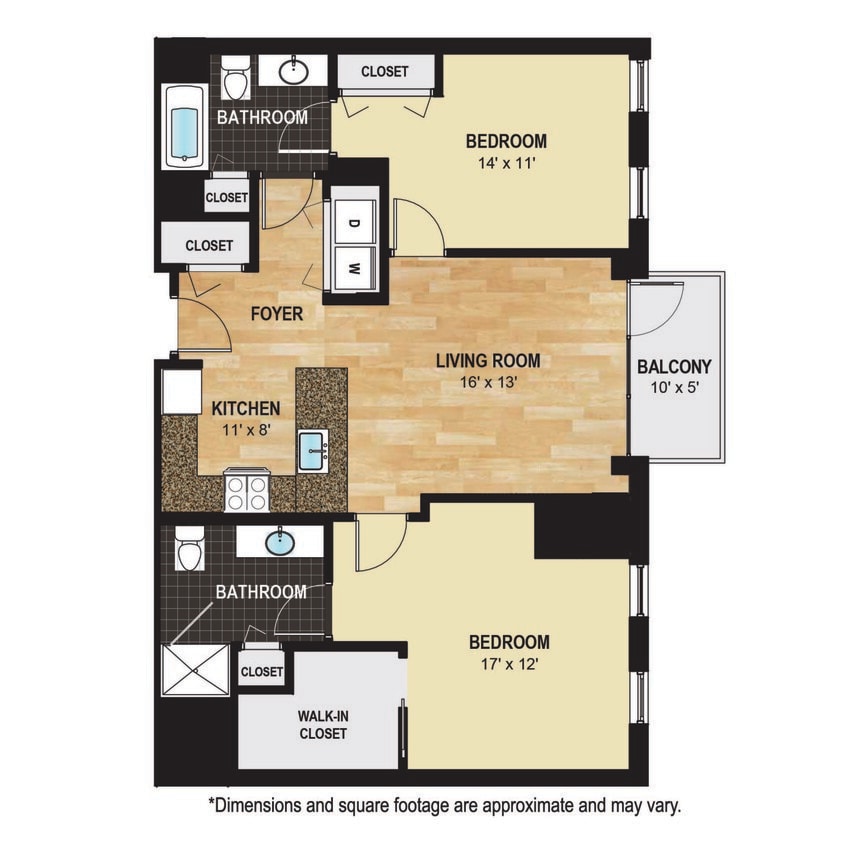 Floor Plan - C6