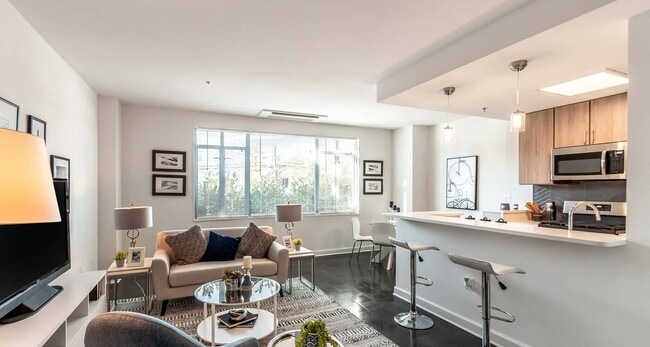 Original, select features have been carefully preserved for their warmth and charm and paired with contemporary, modern elements designed for comfortable living. - Dominion