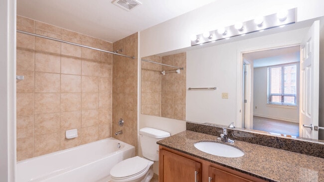Bathroom - The Veridian