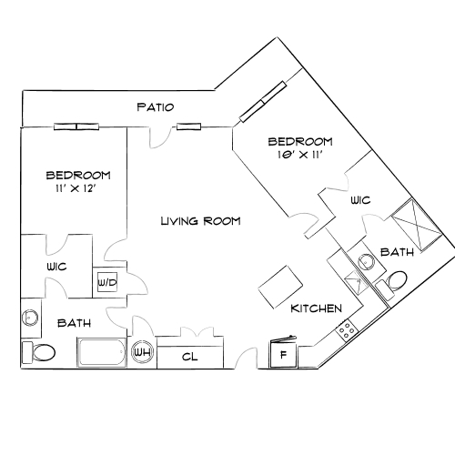 Floor Plan - Design 2D Premier 2