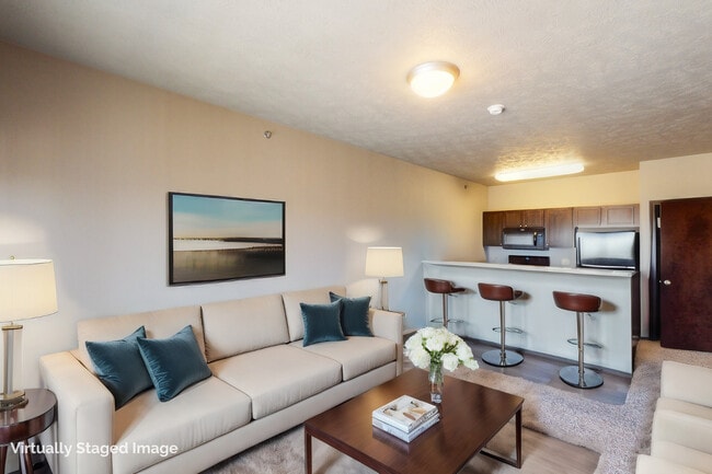 Virtual Staged Unit - #Hillcrest Village Apartments (IA-OC-HV2) (Foxtrot)