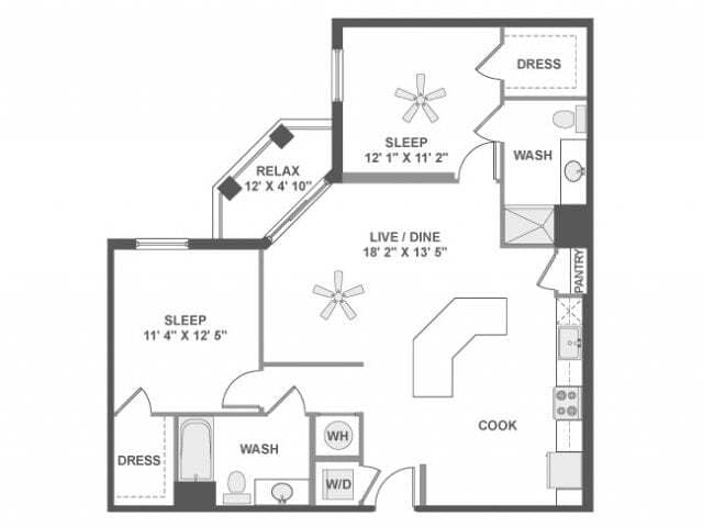 Floor Plan - C5a