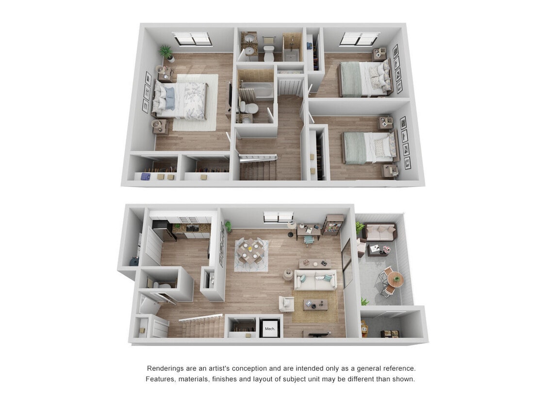 Floor Plan - C2