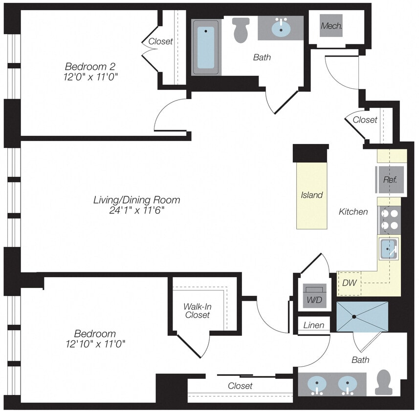 Floor Plan - AD6