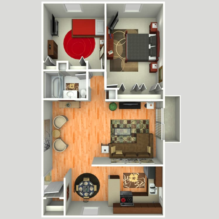 The Evergreen - Evergreen