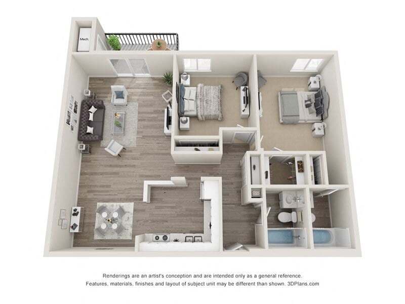 Floor Plan - Westminster