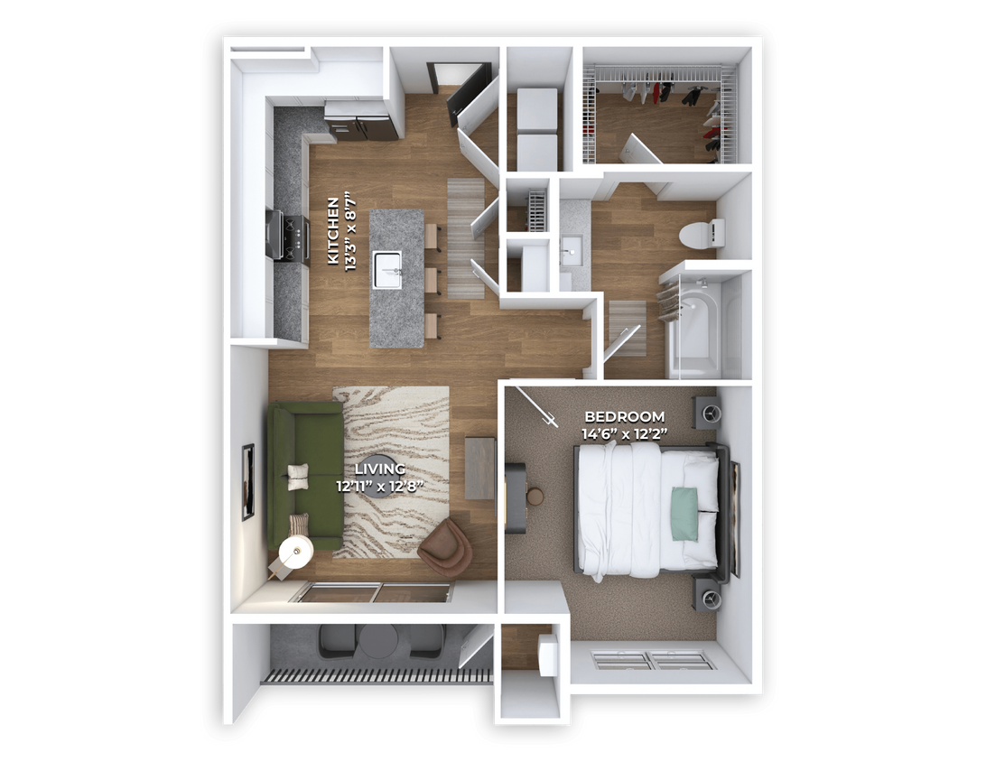 Floor Plan - A7