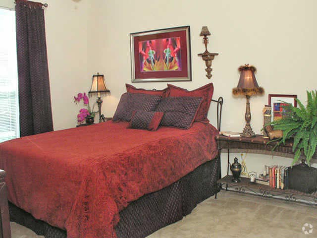 First Bedroom - Refugio Place