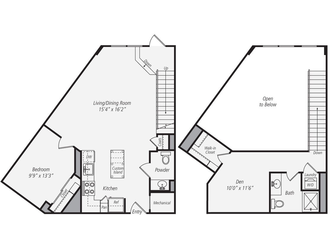 Floor Plan - A12L
