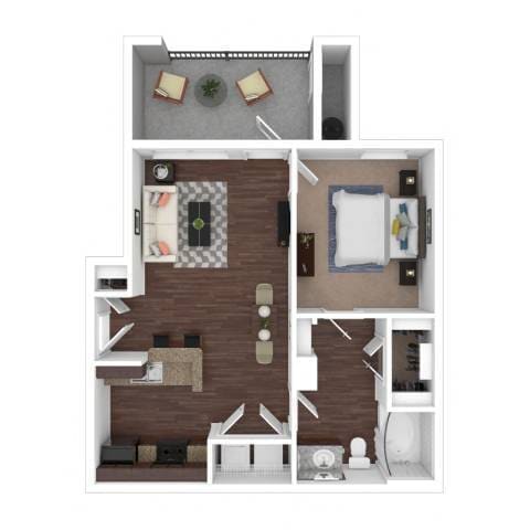 Floor Plan - A2