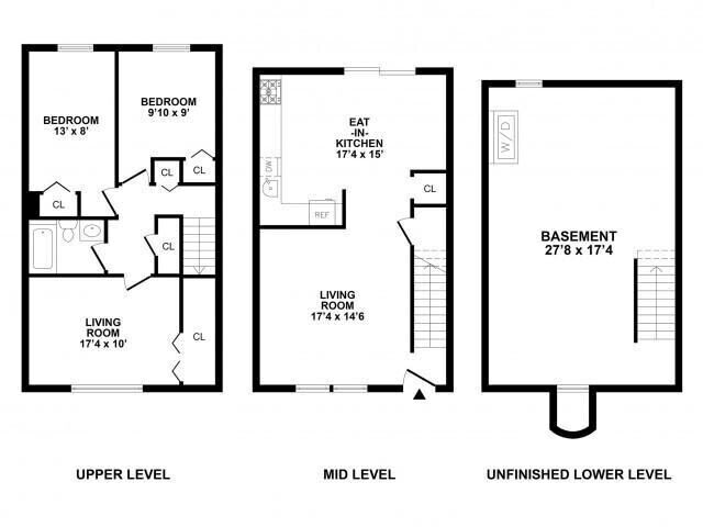 Floor Plan - C1RP