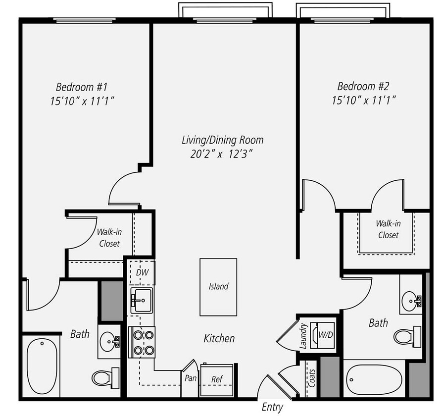 Floor Plan - B4-B00