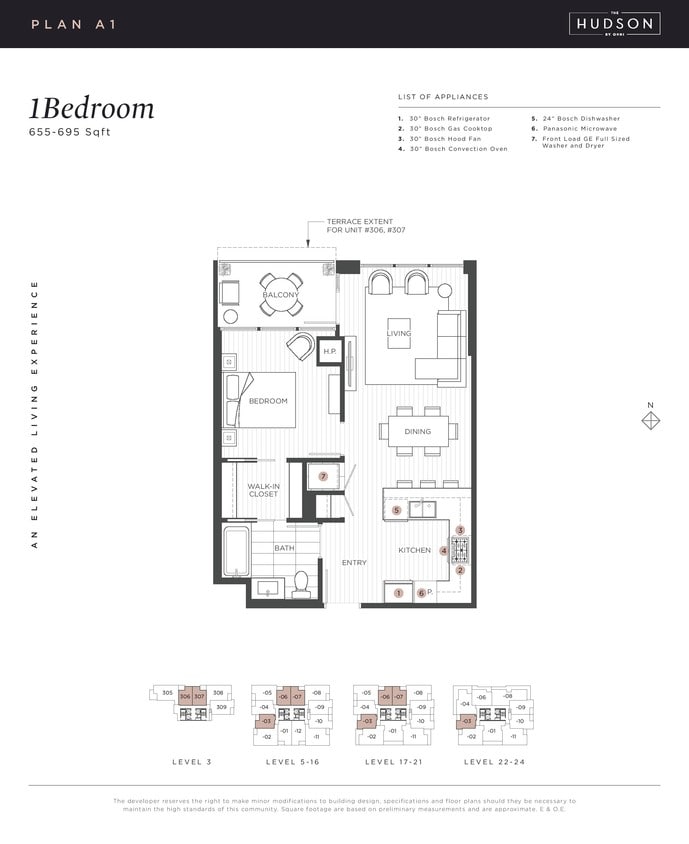 Floor Plan - A1