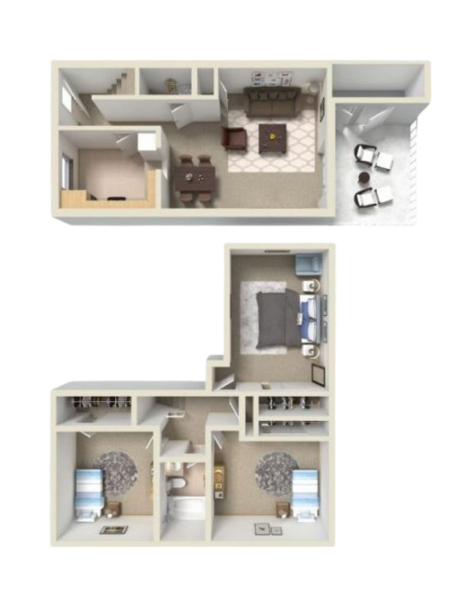 Floor Plan - Dominion