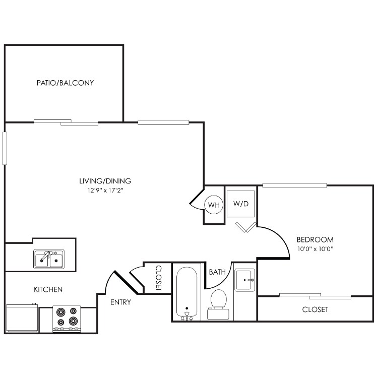 11B_Daisy_616_SqFt_498998.png - Daisy Floor Plan 11B