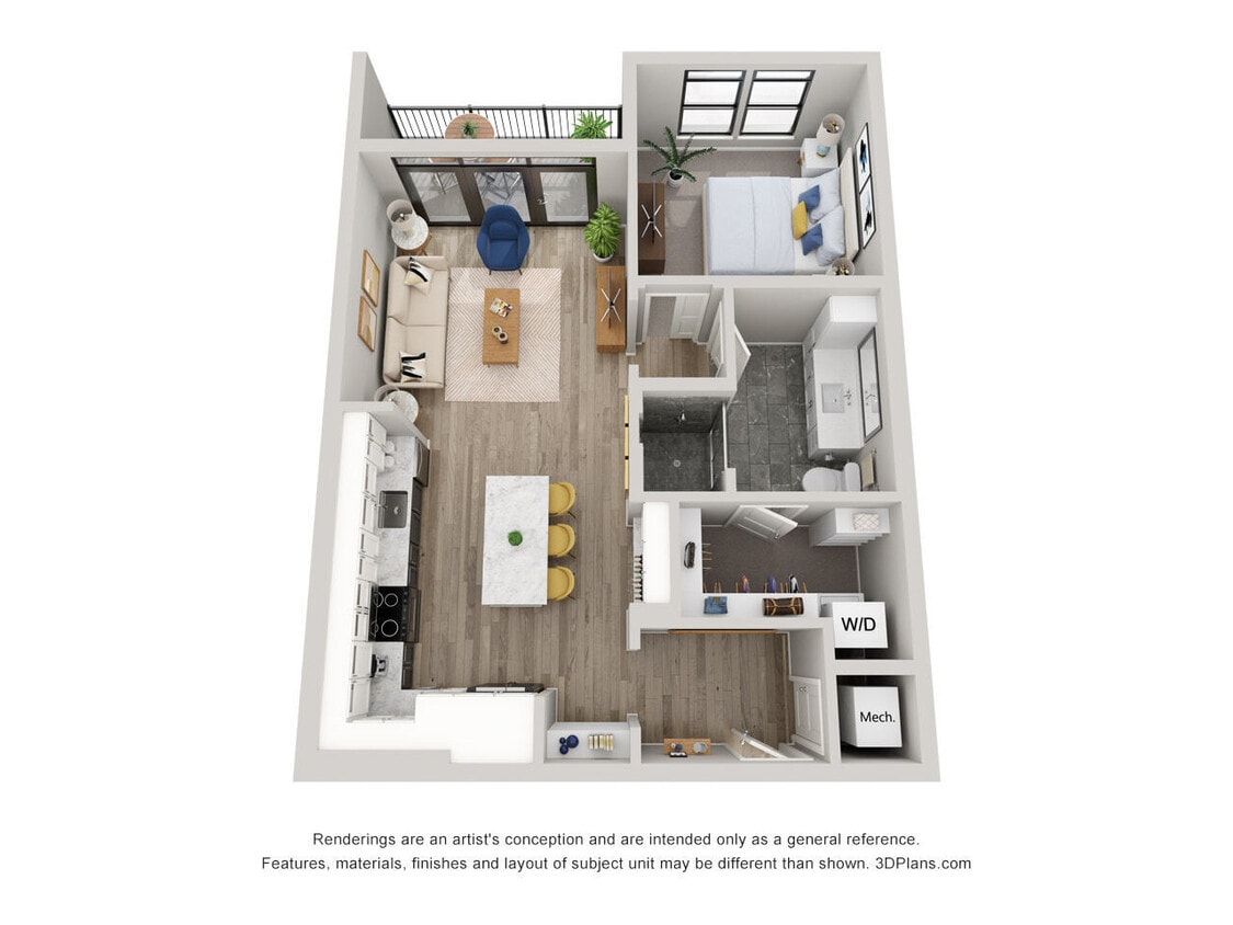 Floor Plan - 2.A12
