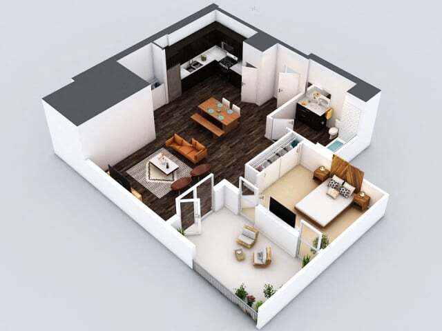Floor Plan - A3