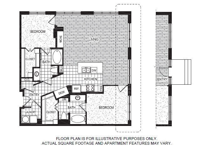 Floor Plan - TA