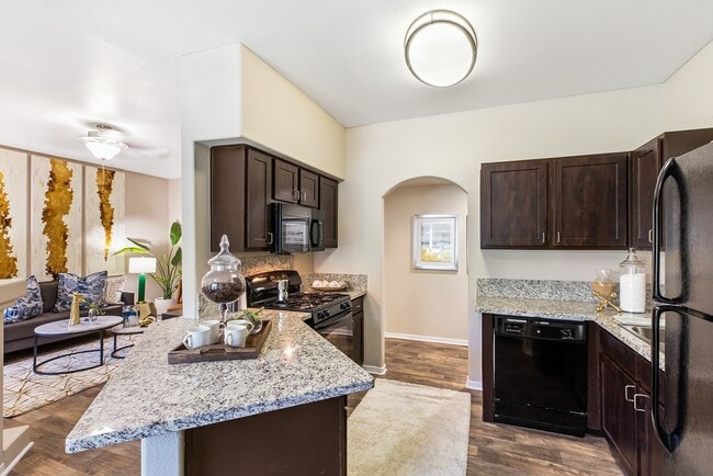 Sienna 2 Bedroom / 2 Bath / 1134 Sq.Ft. - Montebello at Summit Ridge