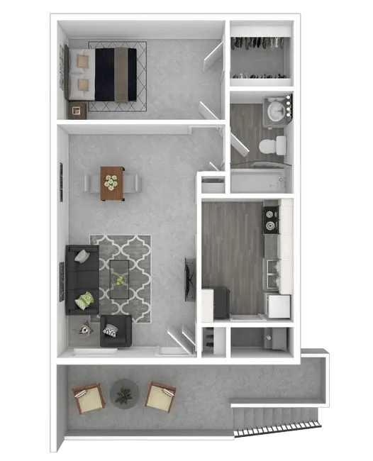 Floor Plan - Shelby