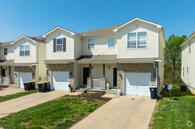 Holly Ridge Townhomes - Holly Ridge Townhomes
